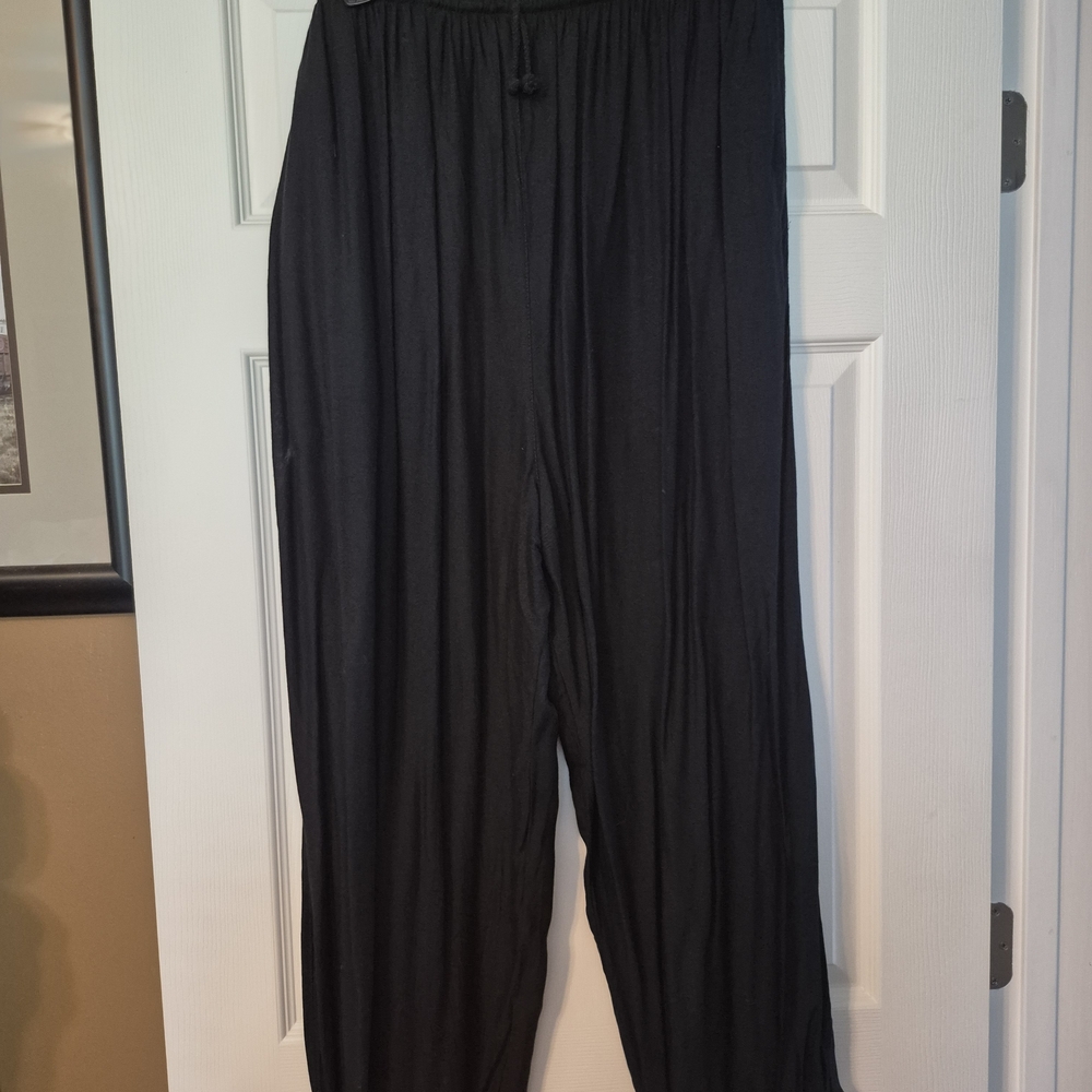 Women's Black Pants